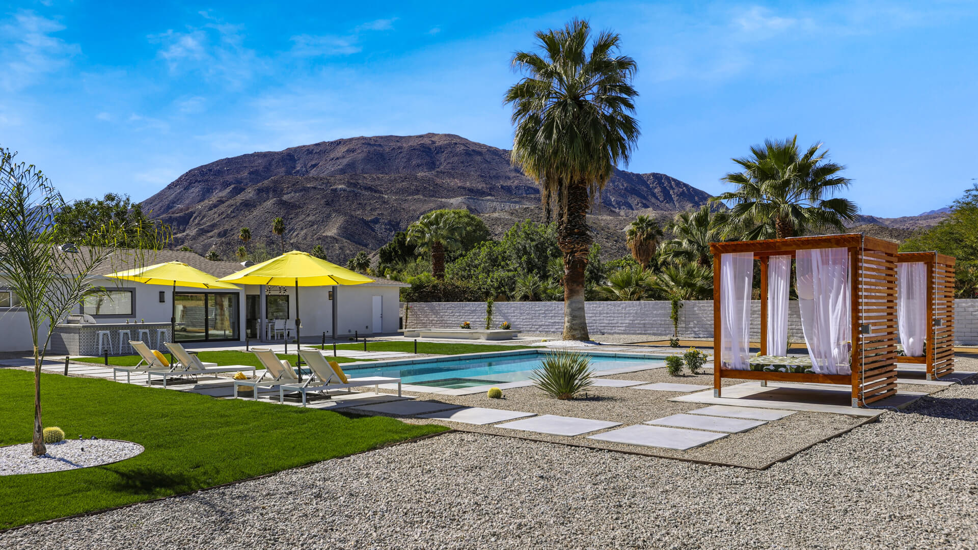 Featured homes for sale in Palm Springs, Cathedral City, Rancho Mirage, Palm Desert, Indian Wells, and La Quinta, California