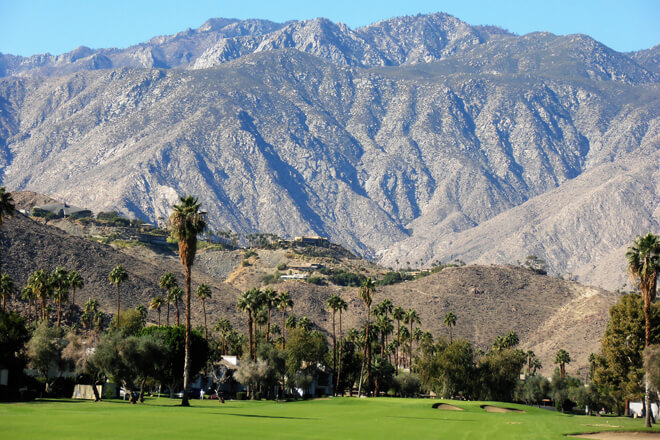 Palm Springs Real Estate - View homes and condos for sale
